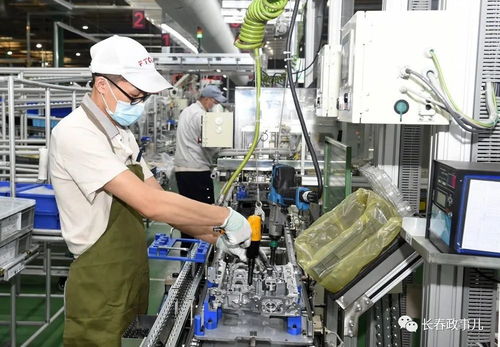 巴音朝魯長春調研 疫情防控與外貿外資并重，確保經濟發展目標